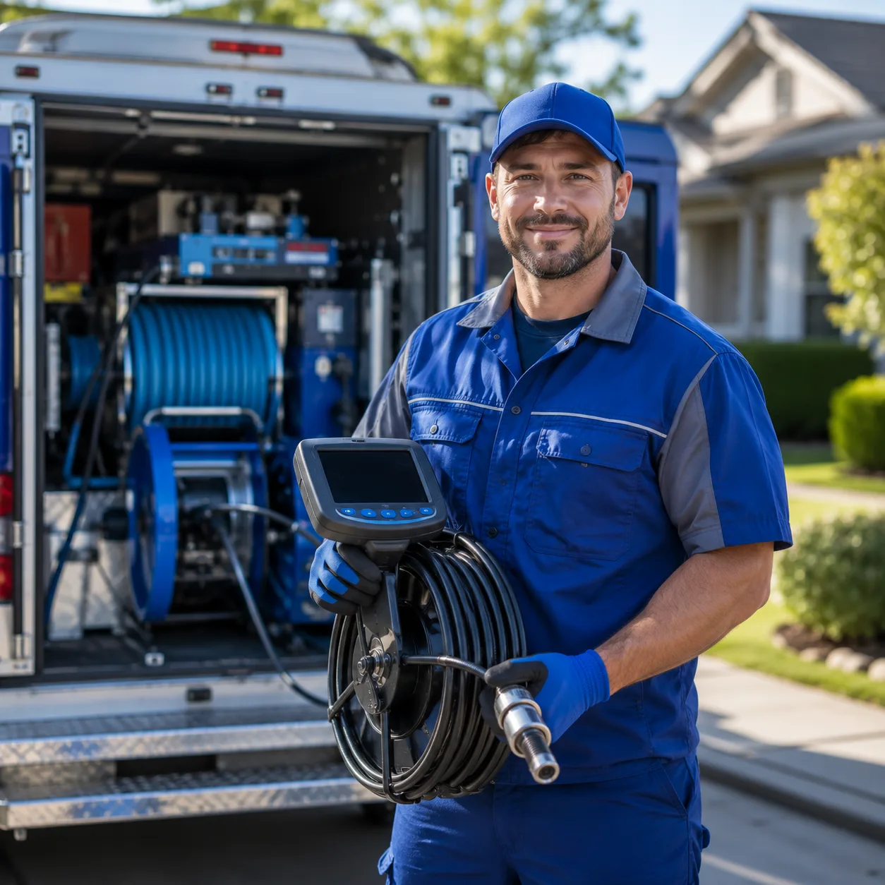 Local drainage restoration specialists in Cortland, IL